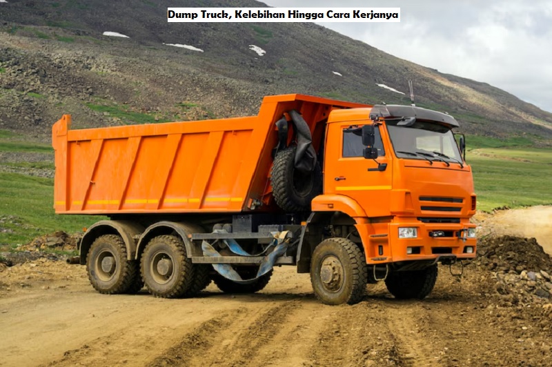 Dump Truck