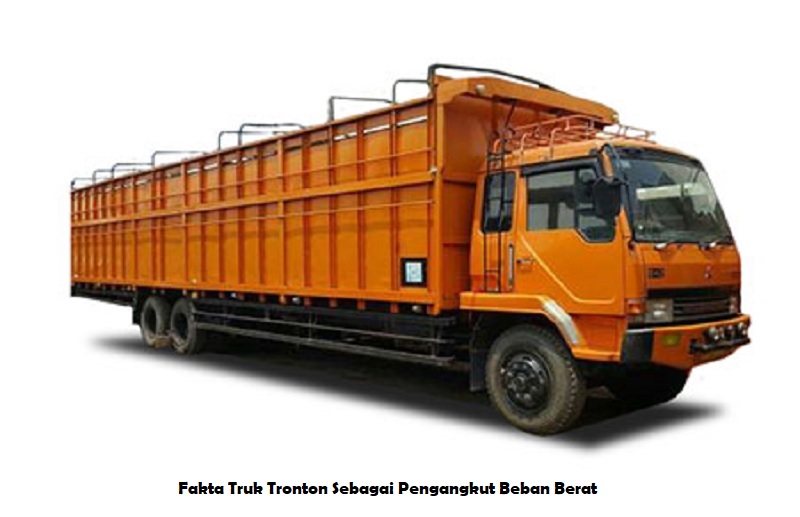 Truk Tronton