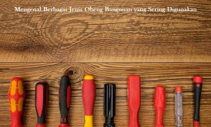 Obeng Bangunan