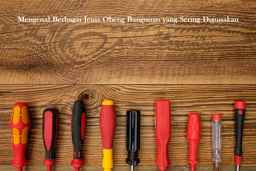Obeng Bangunan