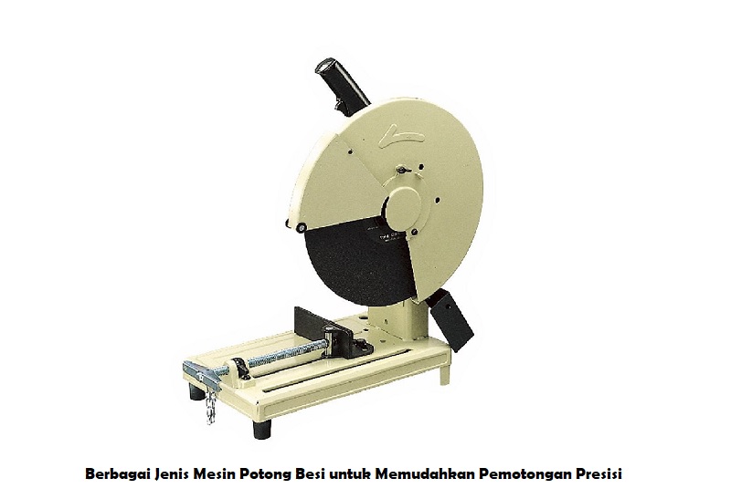 Mesin Potong Besi